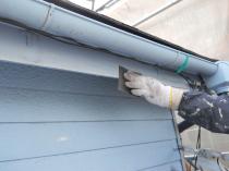 横浜市戸塚区H様邸破風ケレン　