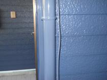 横浜市戸塚区H様邸竪樋施工後　