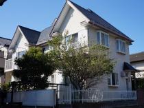 横浜市戸塚区I様邸外壁塗装前　