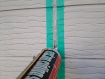 横浜市戸塚区I様邸シーリング充填　