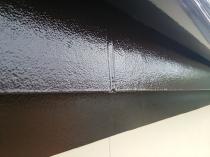 横浜市戸塚区I様邸破風塗装後