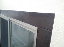 横浜市戸塚区I様邸窓枠塗装施工後　