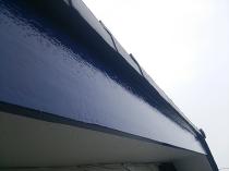 横浜市栄区S様邸破風施工後