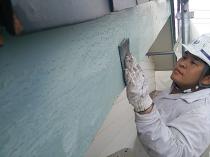 横浜市栄区S様邸破風ケレン