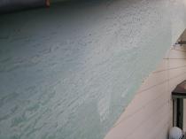 横浜市栄区S様邸破風塗装前