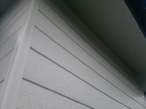 横浜市栄区S様邸軒天塗装後