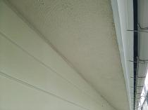 横浜市栄区S様邸軒天塗装前