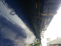 横浜市栄区S様邸軒天塗装後