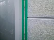 横浜市栄区S様邸シーリング施工前