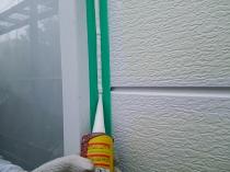 横浜市栄区S様邸シーリング充填　