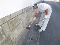 横浜市栄区S様邸清掃　