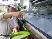横浜市栄区S様邸清掃　