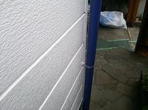 横浜市栄区S様邸竪樋塗装後