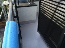 横浜市保土ヶ谷区N様邸雨戸塗装施工後