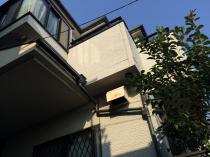 横浜市保土ヶ谷区N様邸外壁塗装前
