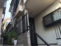 横浜市保土ヶ谷区N様邸外壁塗装前