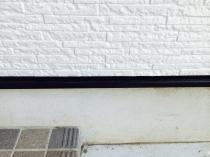 横浜市保土ヶ谷区N様邸水切り塗装後　