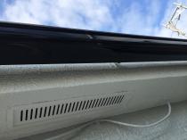 横浜市保土ヶ谷区N様邸軒天塗装施工後