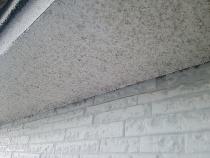 横浜市保土ヶ谷区N様邸軒天塗装前　