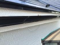 横浜市保土ヶ谷区N様邸軒樋塗装施工後