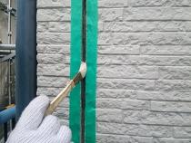 横浜市保土ヶ谷区N様邸シーリングプライマー　