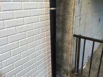 横浜市南区M様邸雨樋塗り替え完了
