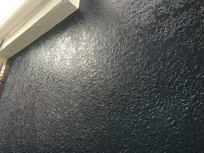 横浜市戸塚区P様邸ダイヤモンドコート外壁塗装施工後画像