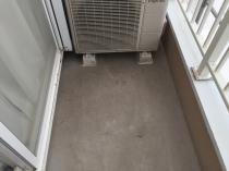 横浜市戸塚区P様邸ベランダ防水施工前