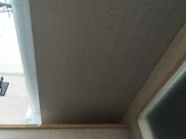 横浜市戸塚区P様邸軒天塗替え前