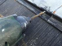 横浜市戸塚区P様邸外壁塗装前作業