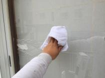 横浜市戸塚区P様邸外壁塗装後サービス