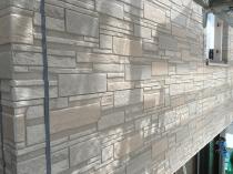 横浜市栄区K様邸ダイヤモンドコート外壁塗装施工前