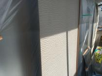 横浜市栄区K様邸ダイヤモンドコート外壁塗装施工前