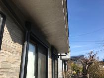 横浜市栄区K様邸ダイヤモンドコート外壁塗装施工前