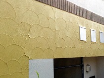 横浜市泉区S様邸ダイヤモンドコート外壁塗装施工後画像