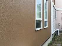 横浜市戸塚区K様邸外壁塗装ダイヤモンドコート施工後