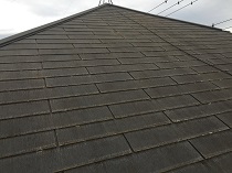 横浜市戸塚区K様邸ダイヤモンドコート外壁塗装前画像