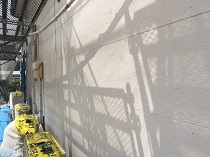 横浜市戸塚区P様邸外壁塗装アルマースSi施工前