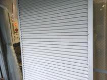 横浜市保土ヶ谷区F様邸雨戸施工前