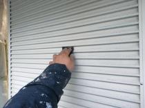 横浜市保土ヶ谷区F様邸雨戸ケレン　