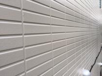 横浜市保土ヶ谷区F様邸外壁施工後