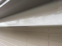 横浜市保土ヶ谷区F様邸破風施工後　