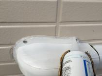 横浜市保土ヶ谷区F様邸シリコンコーキング　