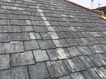 横浜市保土ヶ谷区F様邸屋根施工前　