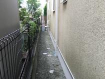 横浜市泉区M様邸外壁塗り替え前