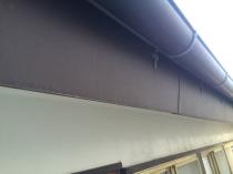 横浜市泉区I様邸破風塗装前