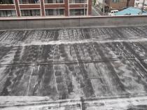 横浜市南区Fビル屋上防水工事