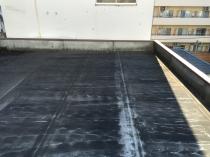 横浜市南区Fビル屋上防水工事