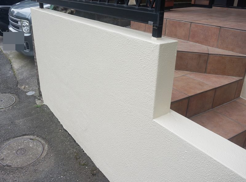 横浜市港南区Y様邸住宅塗り替え後