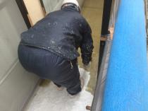 横浜市港南区Y様邸FRP防水プライマー